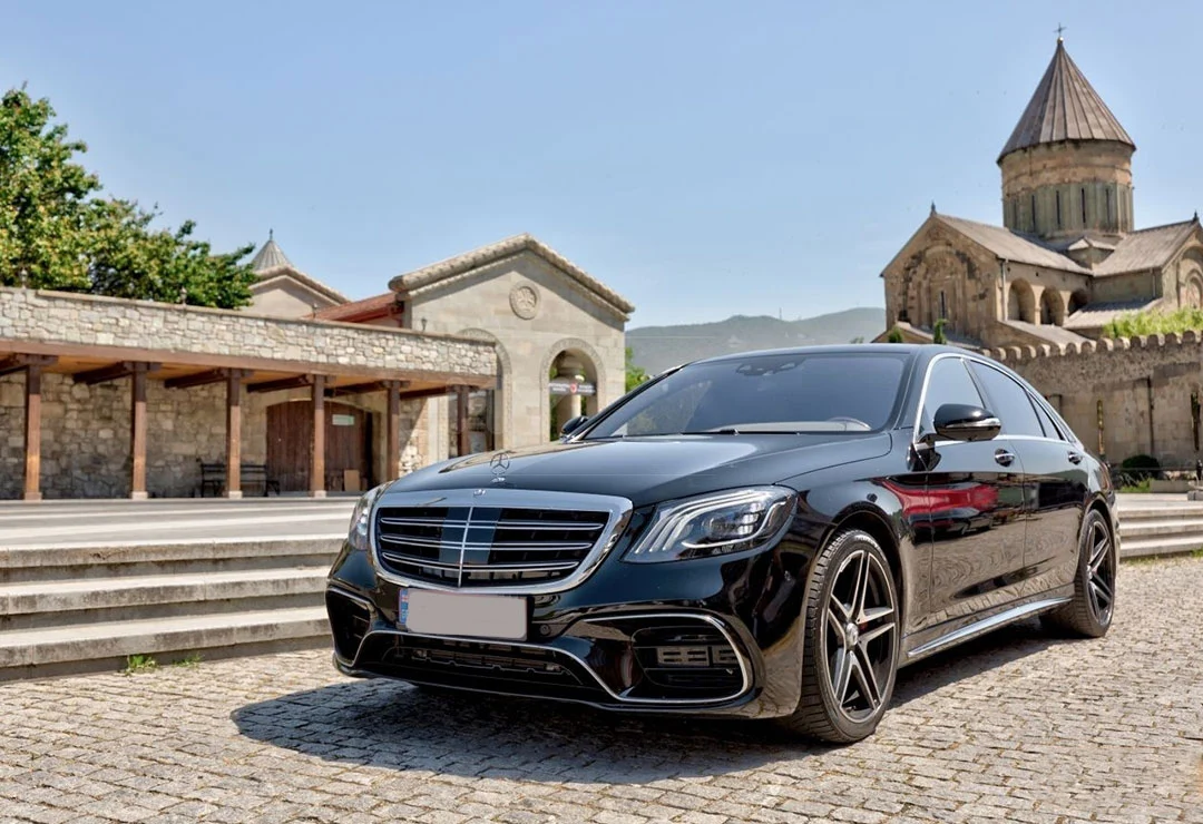Mercedes-Benz S 65 AMG