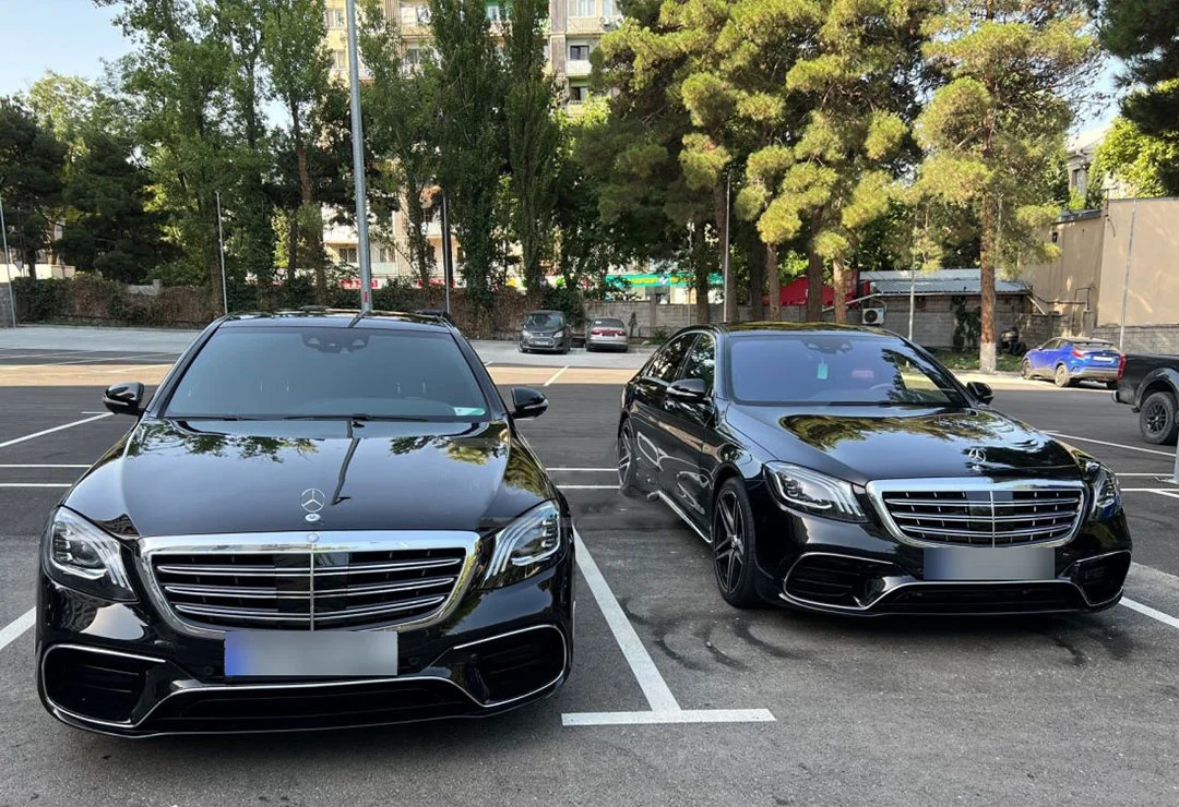 Mercedes-Benz S 550