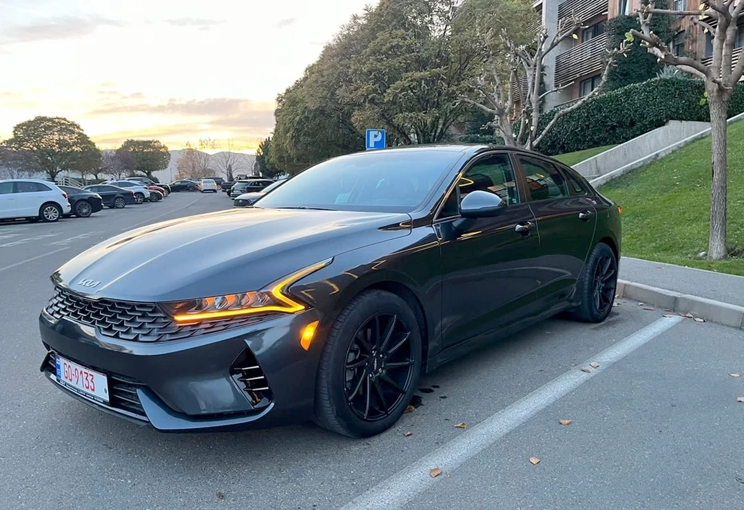 Kia K5