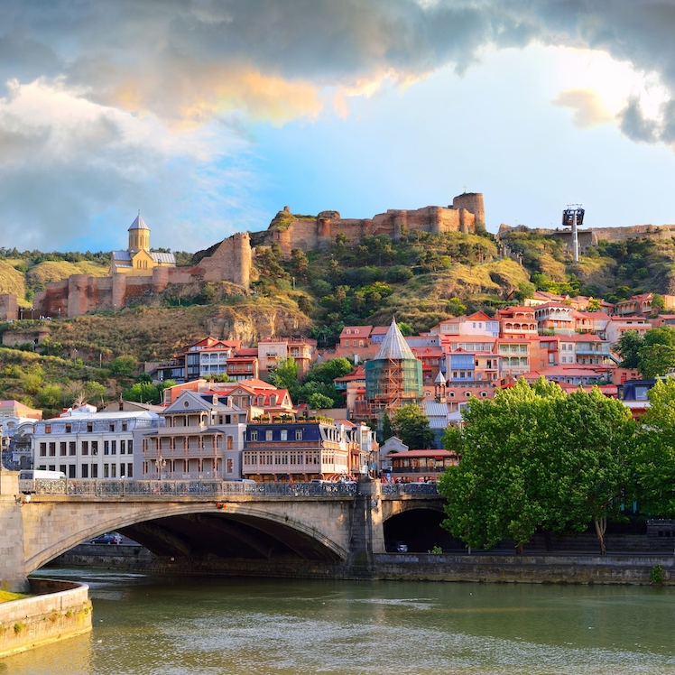 Why you actually need a rental car in Georgia