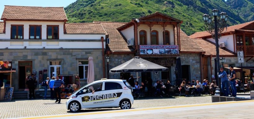 What you actually need to rent a car in Georgia