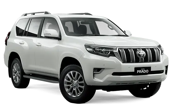 Bent rental handoff vehicle