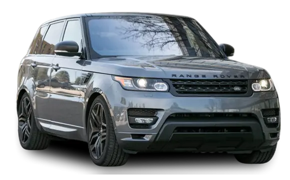 Bent rental vehicle in Georgia