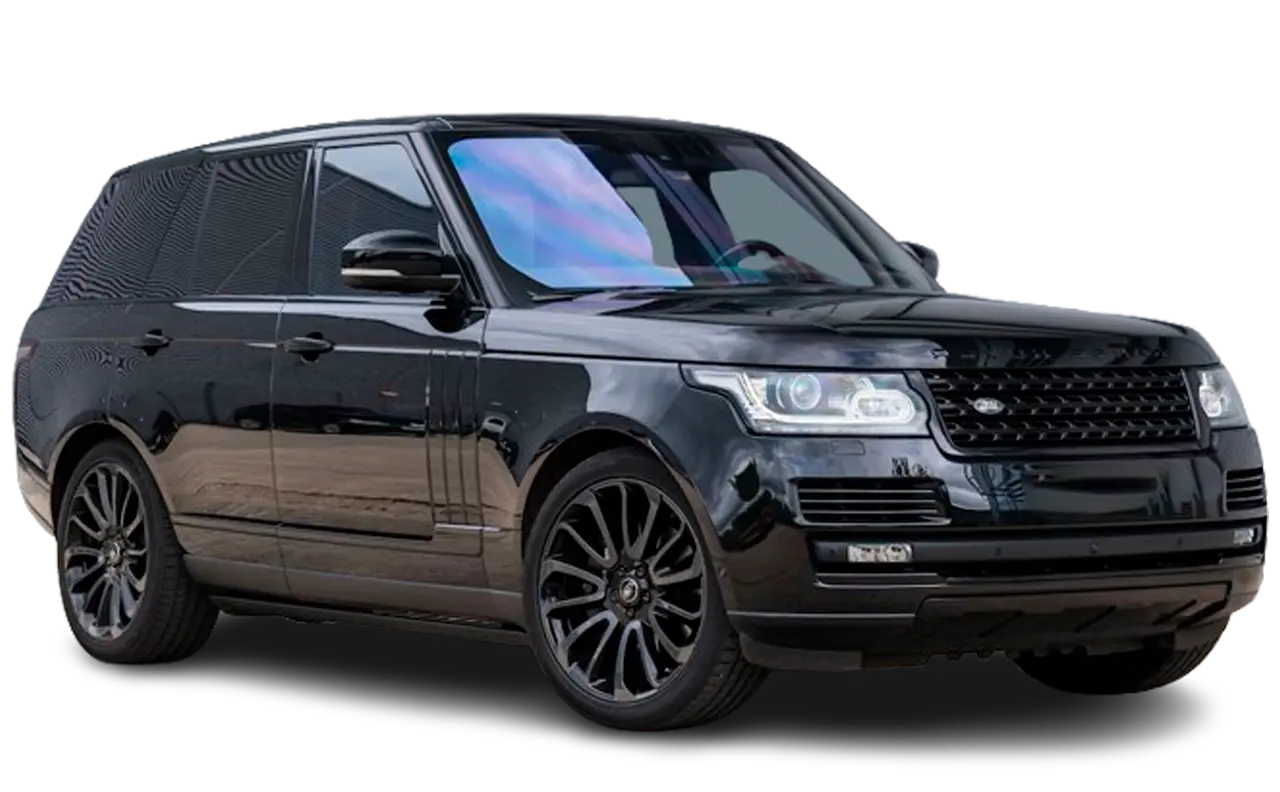 Range Rover Range Rover