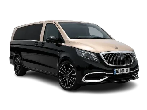 15% Off Premium Minivan