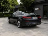 Gray Kia Optima rental in Georgia