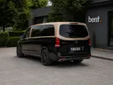 Gürcistan'da Gri Mercedes-Benz Minivan 7 Seats Kiralama