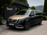 Gürcistan'da Gri Mercedes-Benz Minivan 7 Seats Kiralama