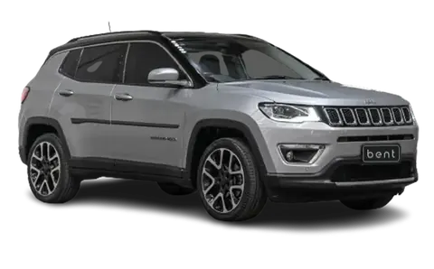 Rental car Jeep Compass in Tbilisi