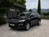 Black Jeep Compass rental in Georgia