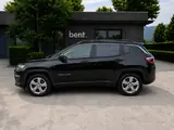 Black Jeep Compass rental in Georgia