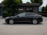 Grey Hyundai Sonata rental in Georgia