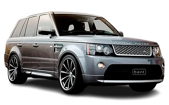 Wynajem szarego Range Rover 3G w Gruzji