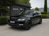 Blue Range Rover Sport rental in Georgia