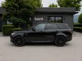 Blue Range Rover Sport rental in Georgia