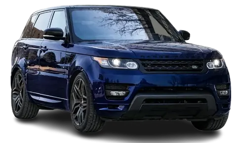 Rental car Range Rover Sport in Tbilisi