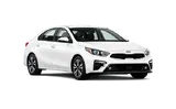 Аренда белой Kia Rio в Грузии
