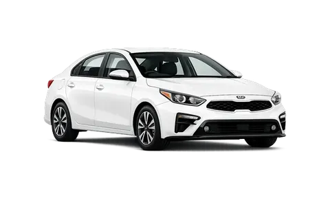 Rental car Kia Rio in Tbilisi