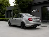 Аренда серого Skoda Rapid в Грузии