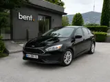 Black Ford Focus rental in Georgia