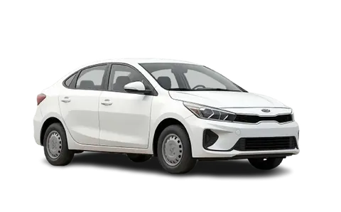 Rental car Kia Cerato in Tbilisi