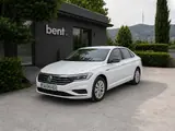 Аренда белого Volkswagen Jetta в Грузии
