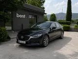 Аренда черной Mazda 6 в Грузии
