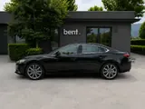 Аренда черной Mazda 6 в Грузии