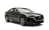 Аренда черной Mazda 6 в Грузии