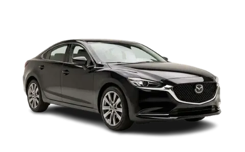 Rental car Mazda 6 in Tbilisi