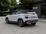 Аренда серебристого Hyundai Creta в Грузии