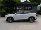 Аренда серебристого Hyundai Creta в Грузии