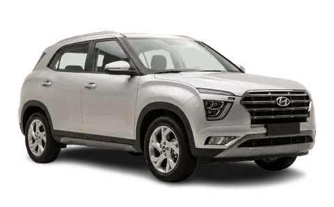 Rental car Hyundai Creta in Tbilisi