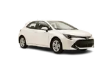 Аренда белого Chevrolet Sonic в Грузии