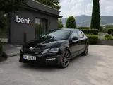 Аренда черной Skoda Octavia в Грузии
