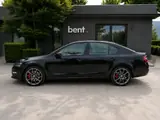 Аренда черной Skoda Octavia в Грузии