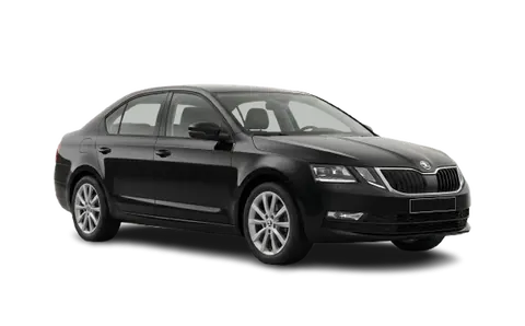 Rental car Skoda Octavia in Tbilisi