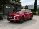 Аренда красного Mitsubishi Outlander Sport в Грузии