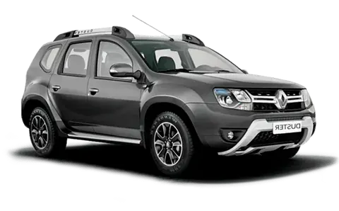 Rental car Renault Duster in Tbilisi