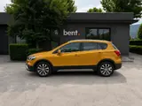 Аренда желтого Suzuki SX4 в Грузии