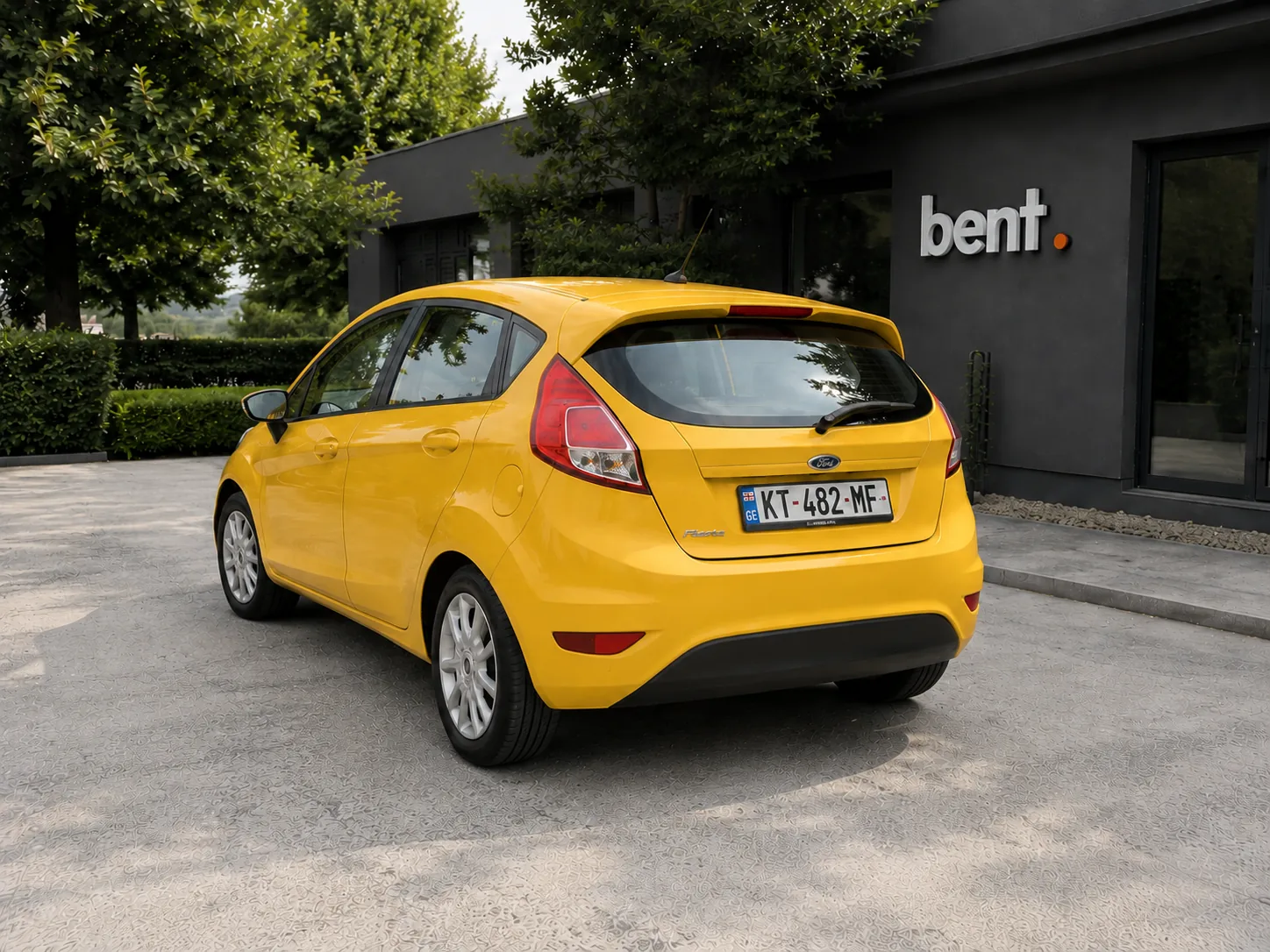 Ford Fiesta - 3