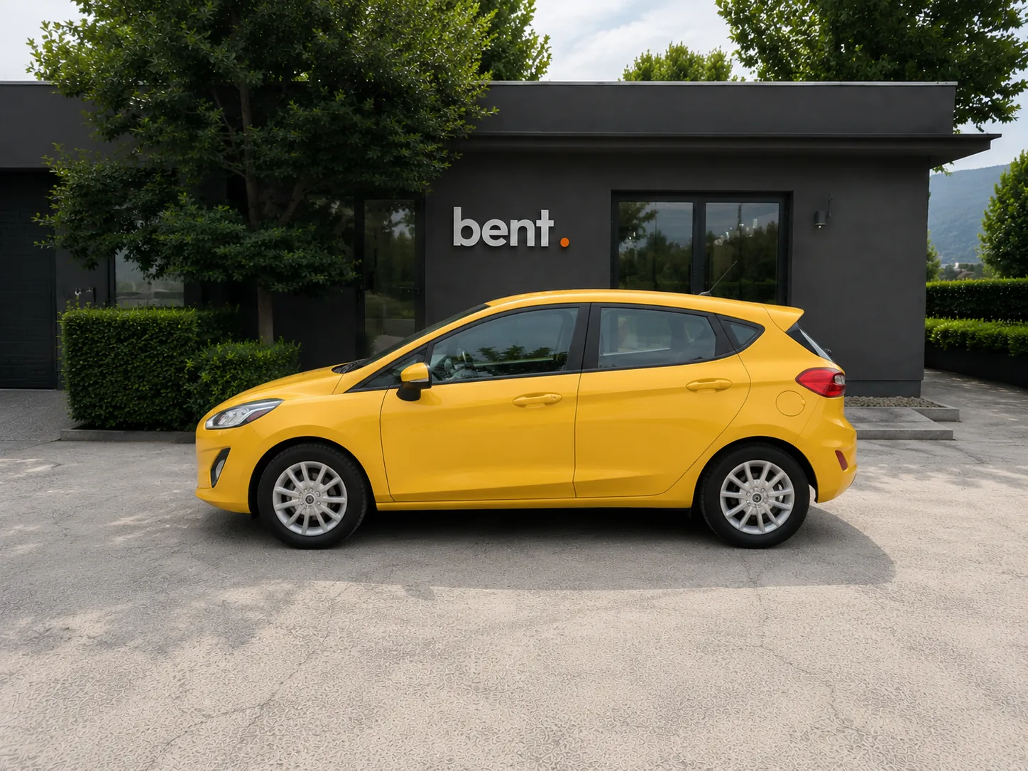 Ford Fiesta - 4