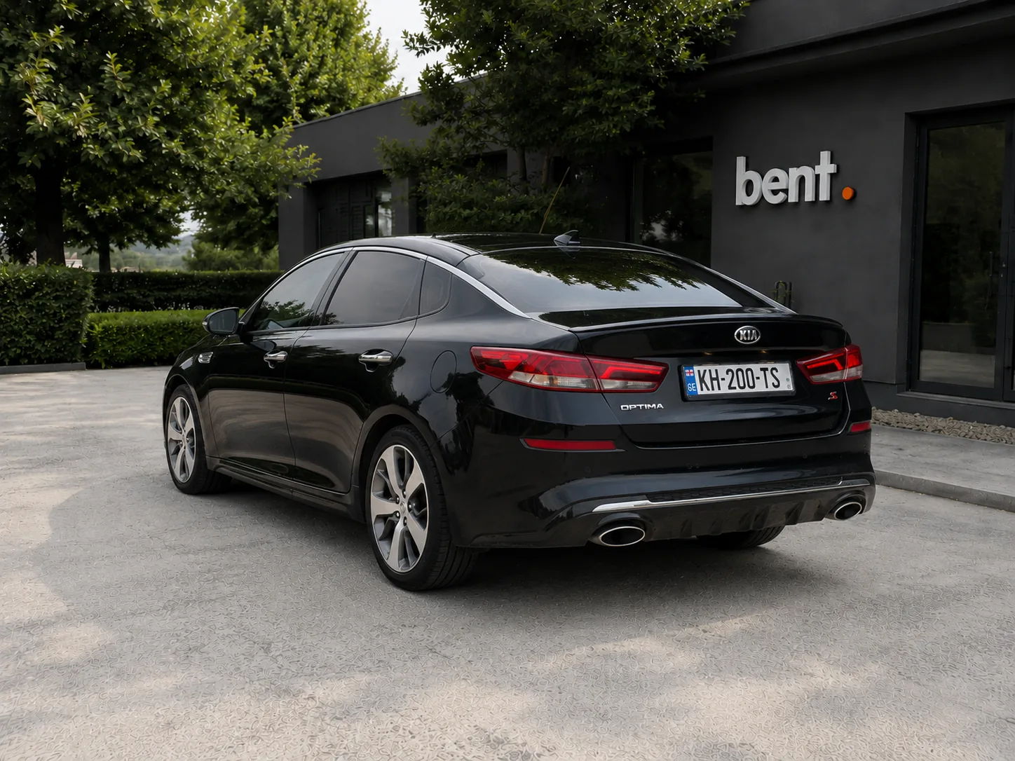 Kia Optima - 3