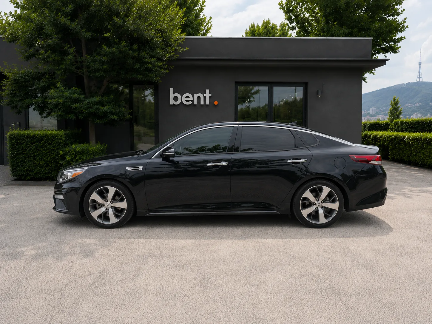 Kia Optima thumbnail 4