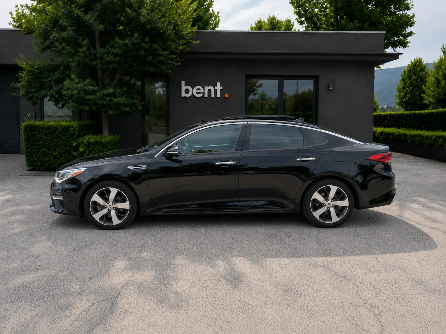 Kia Optima - 4