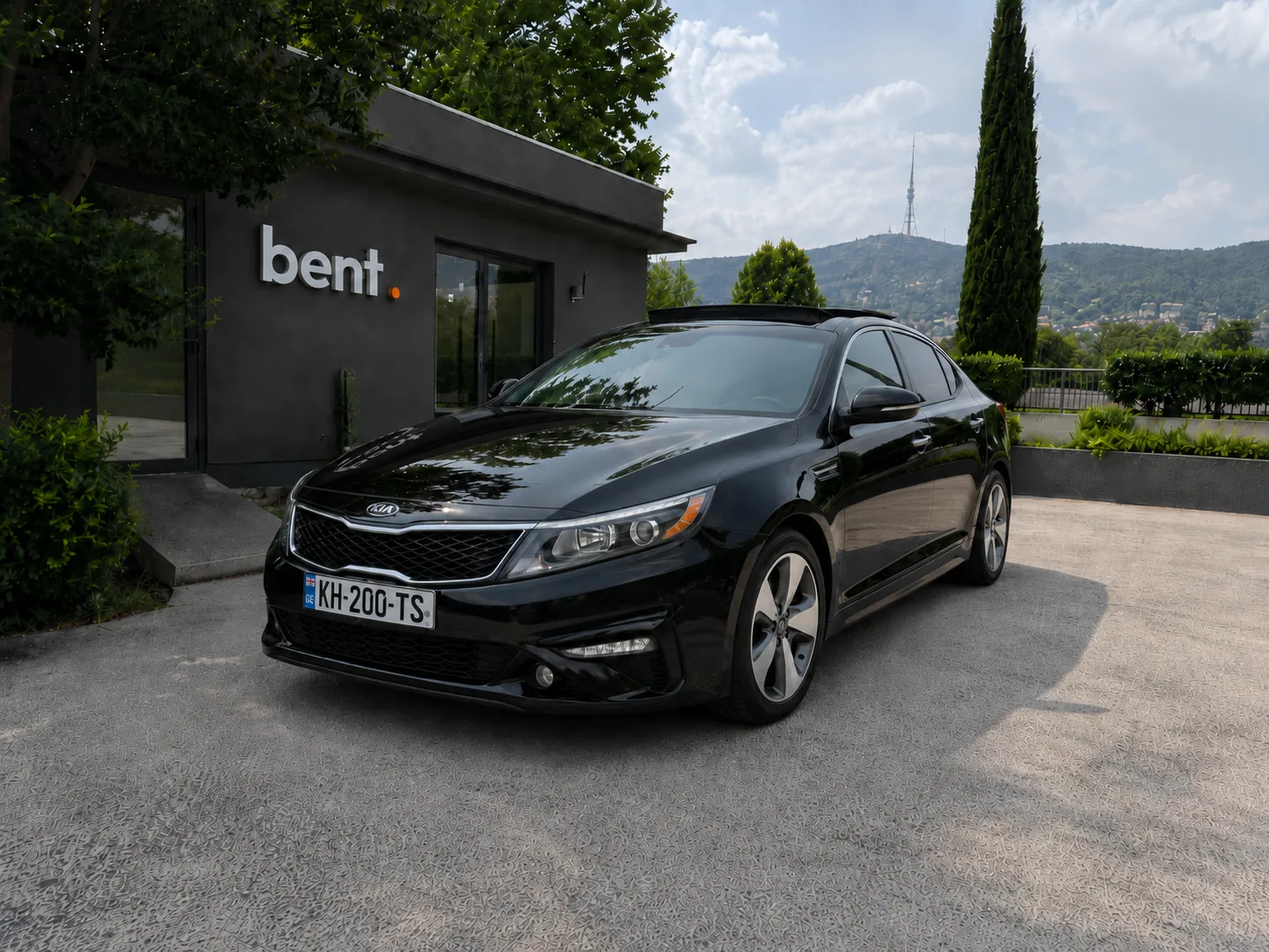 Kia Optima - 2