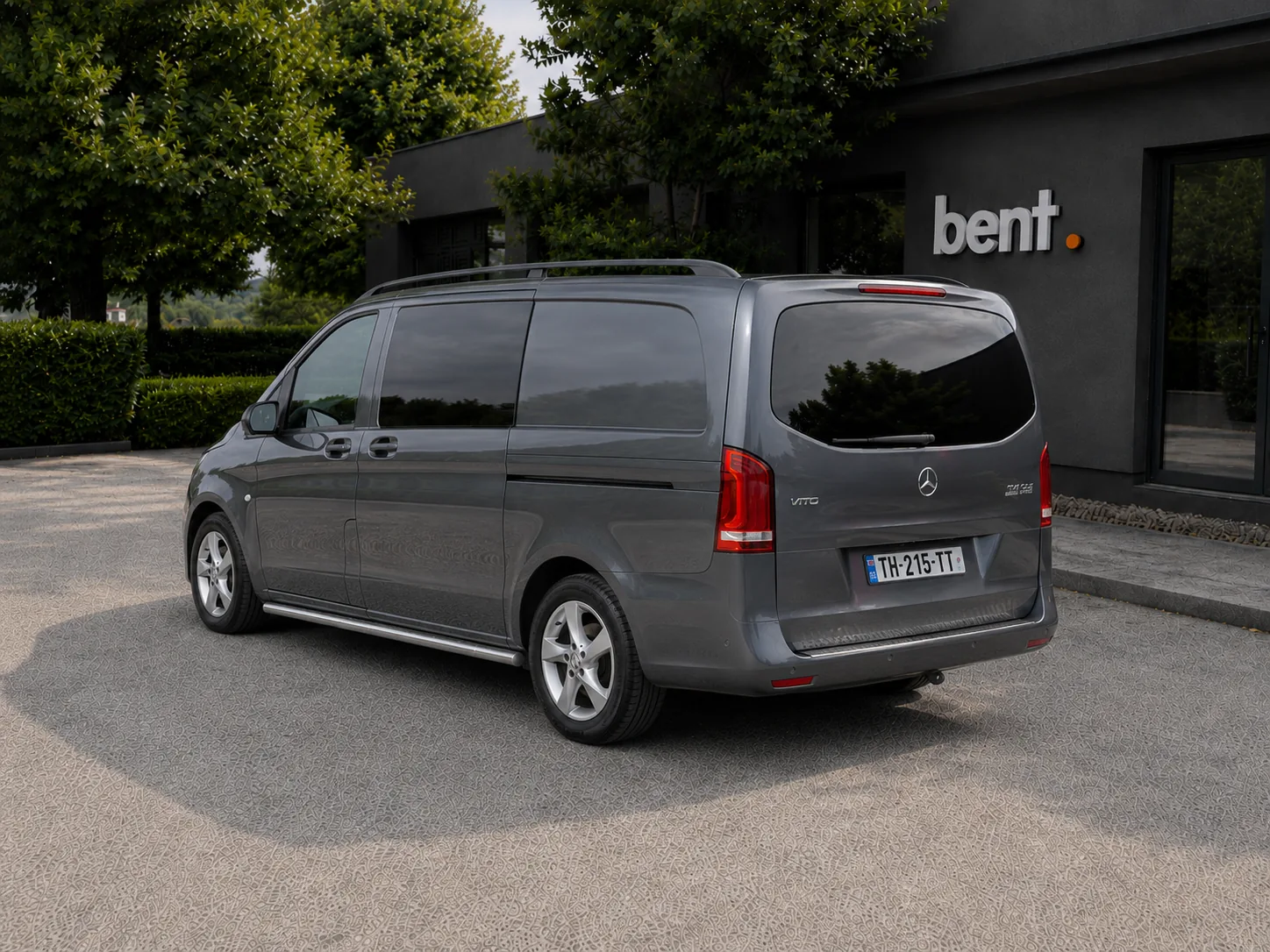 Mercedes-Benz Vito - 3