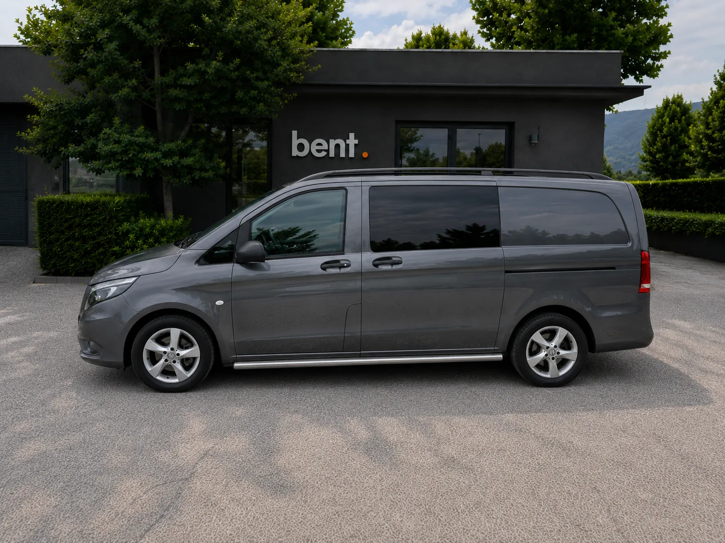 Mercedes-Benz Vito - 4