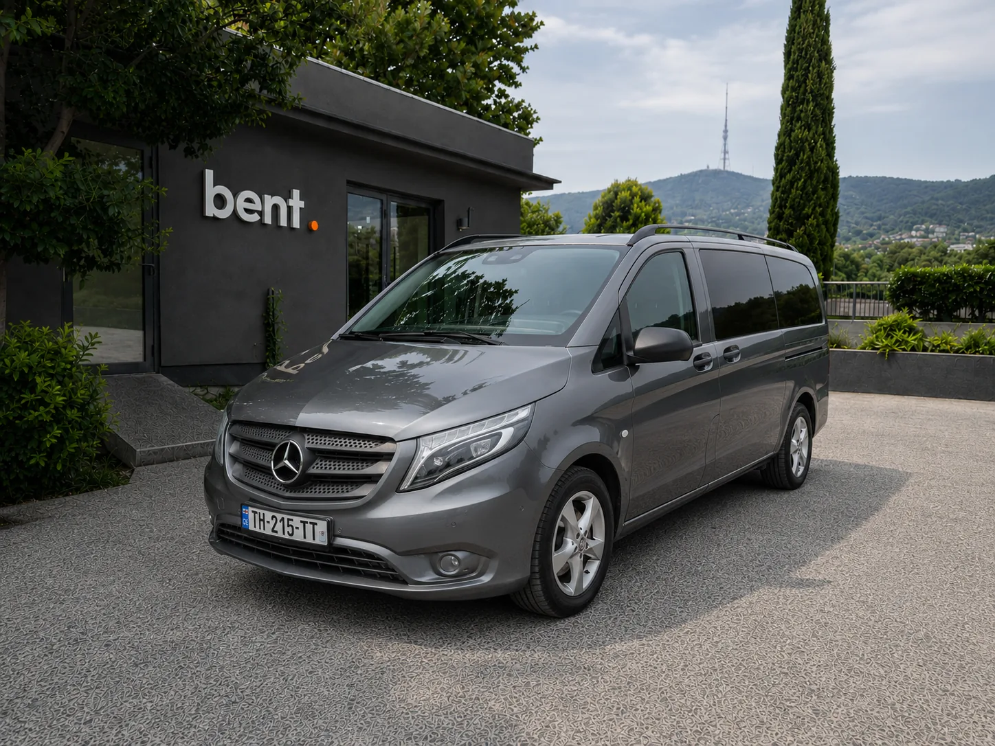 Mercedes-Benz Vito - 2