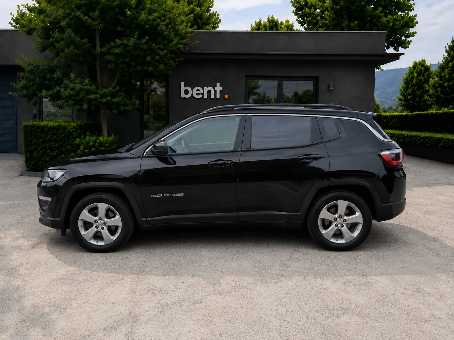 Jeep Compass - 4